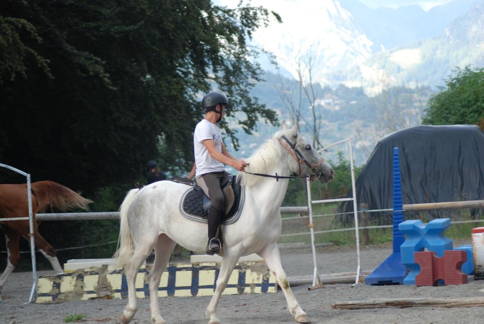 Les Gites De L'E.D.E. Saint-Leger-les-Melezes Esterno foto