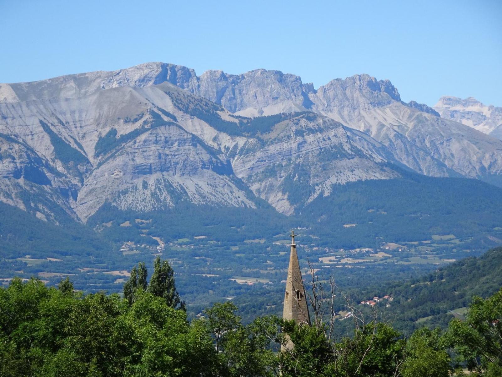 Les Gites De L'E.D.E. Saint-Leger-les-Melezes Esterno foto