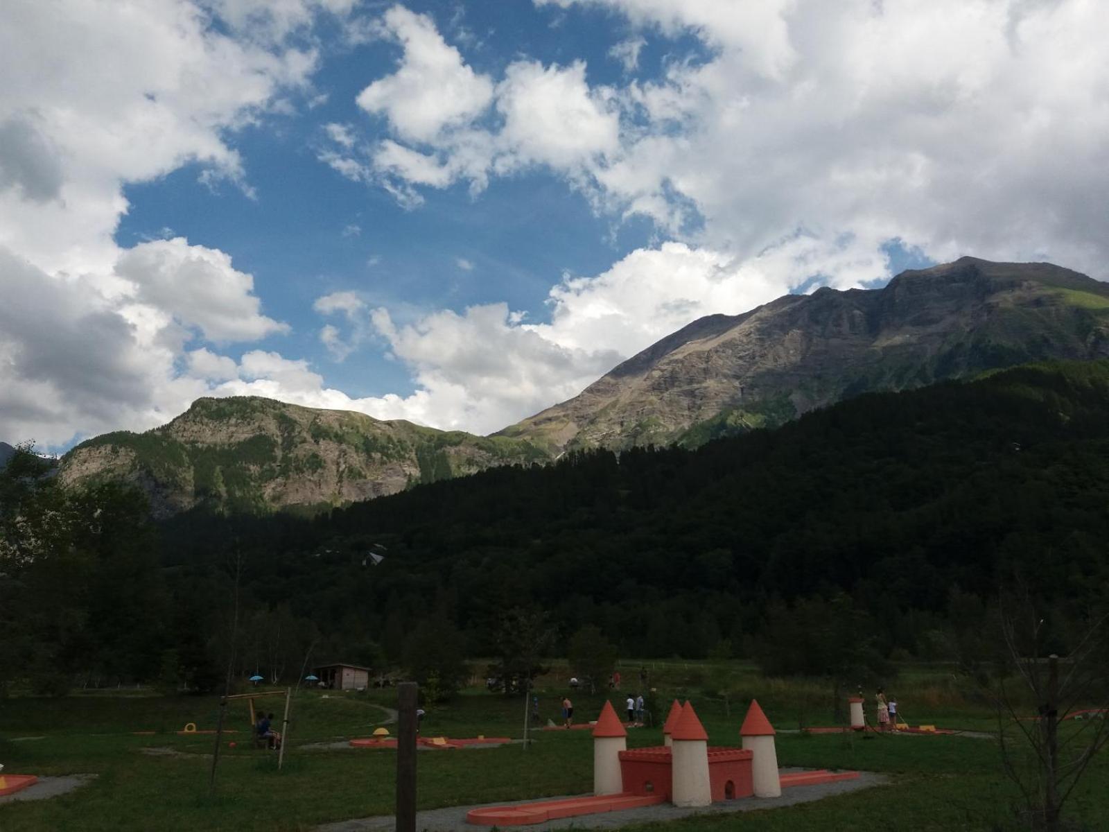 Les Gites De L'E.D.E. Saint-Leger-les-Melezes Esterno foto