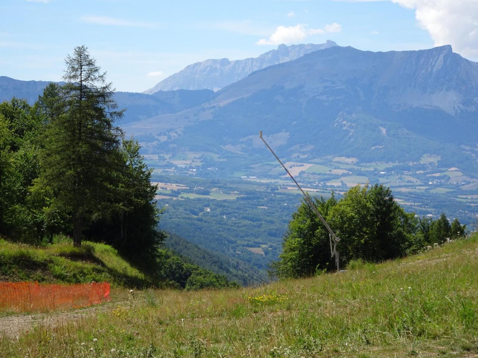 Les Gites De L'E.D.E. Saint-Leger-les-Melezes Esterno foto