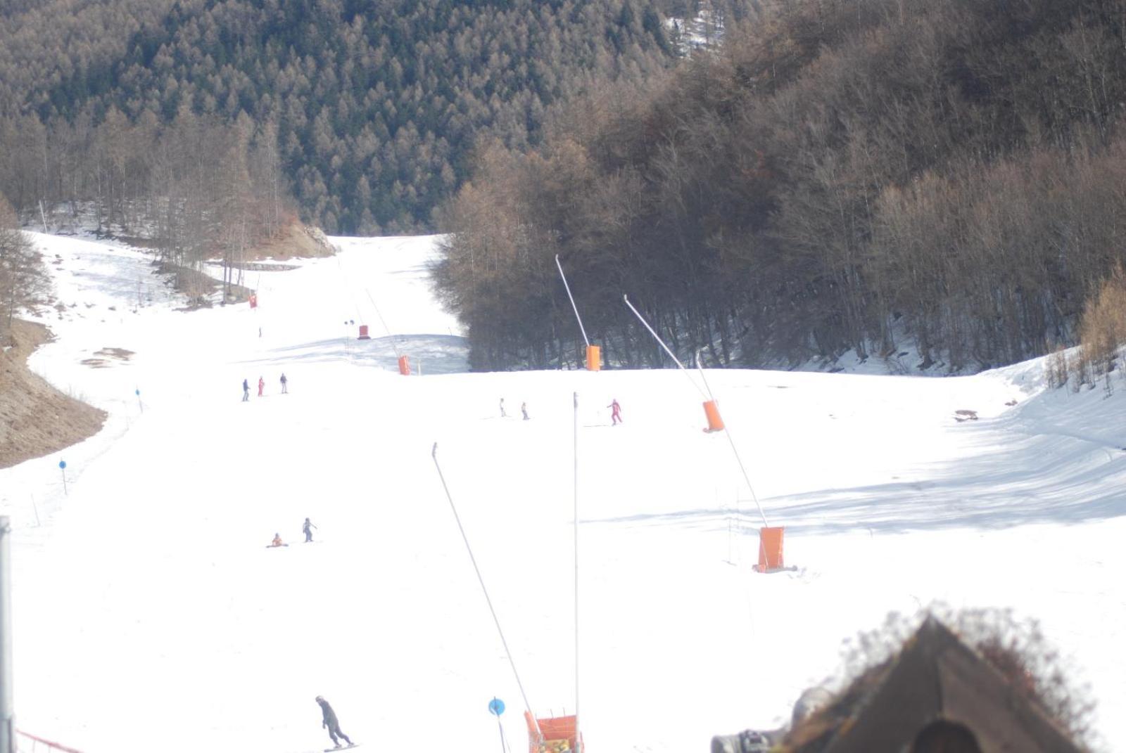 Les Gites De L'E.D.E. Saint-Leger-les-Melezes Esterno foto