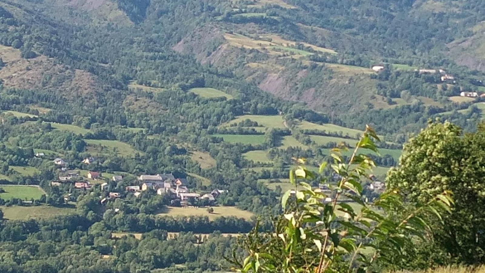 Les Gites De L'E.D.E. Saint-Leger-les-Melezes Esterno foto