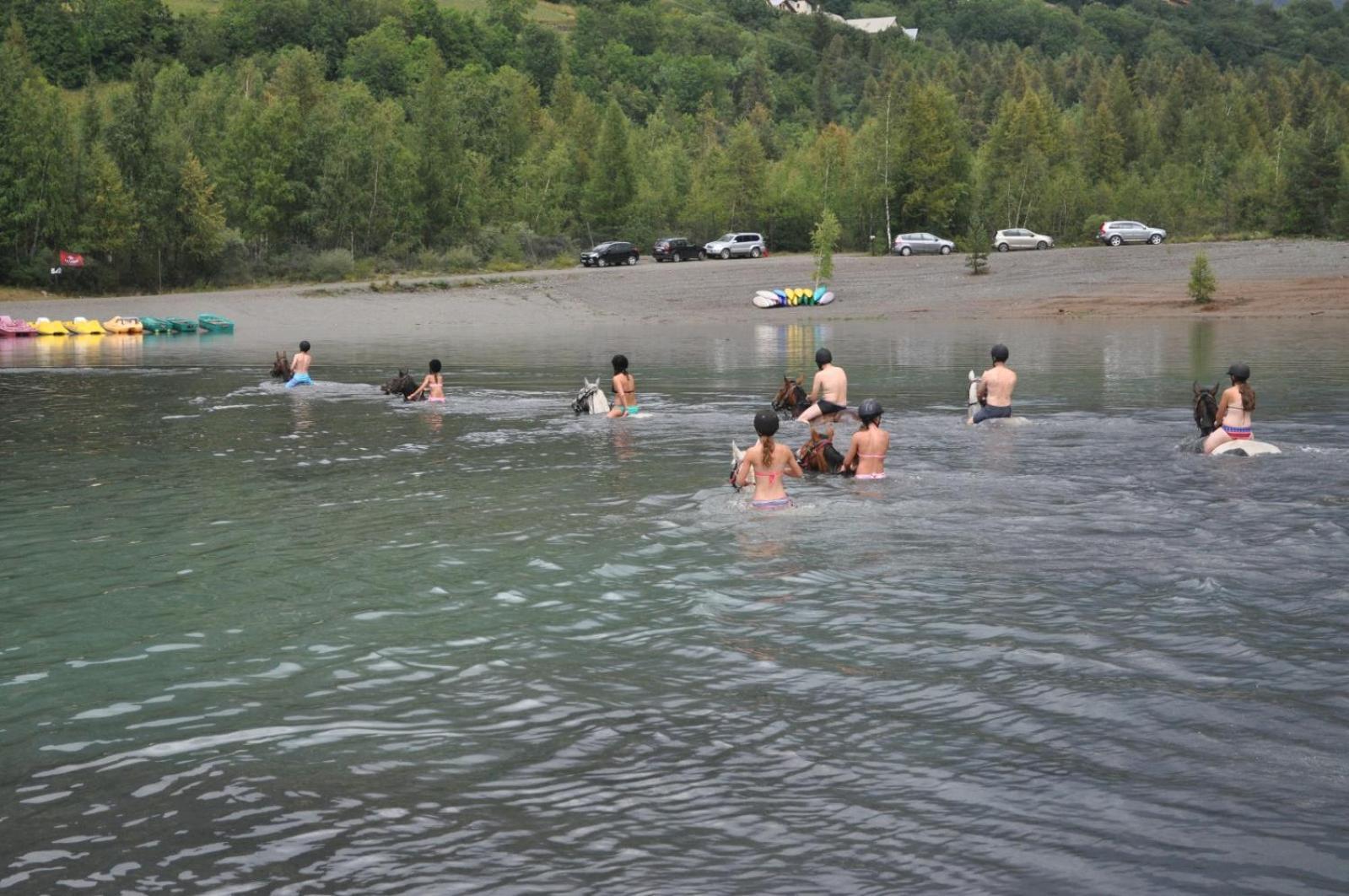 Les Gites De L'E.D.E. Saint-Leger-les-Melezes Esterno foto