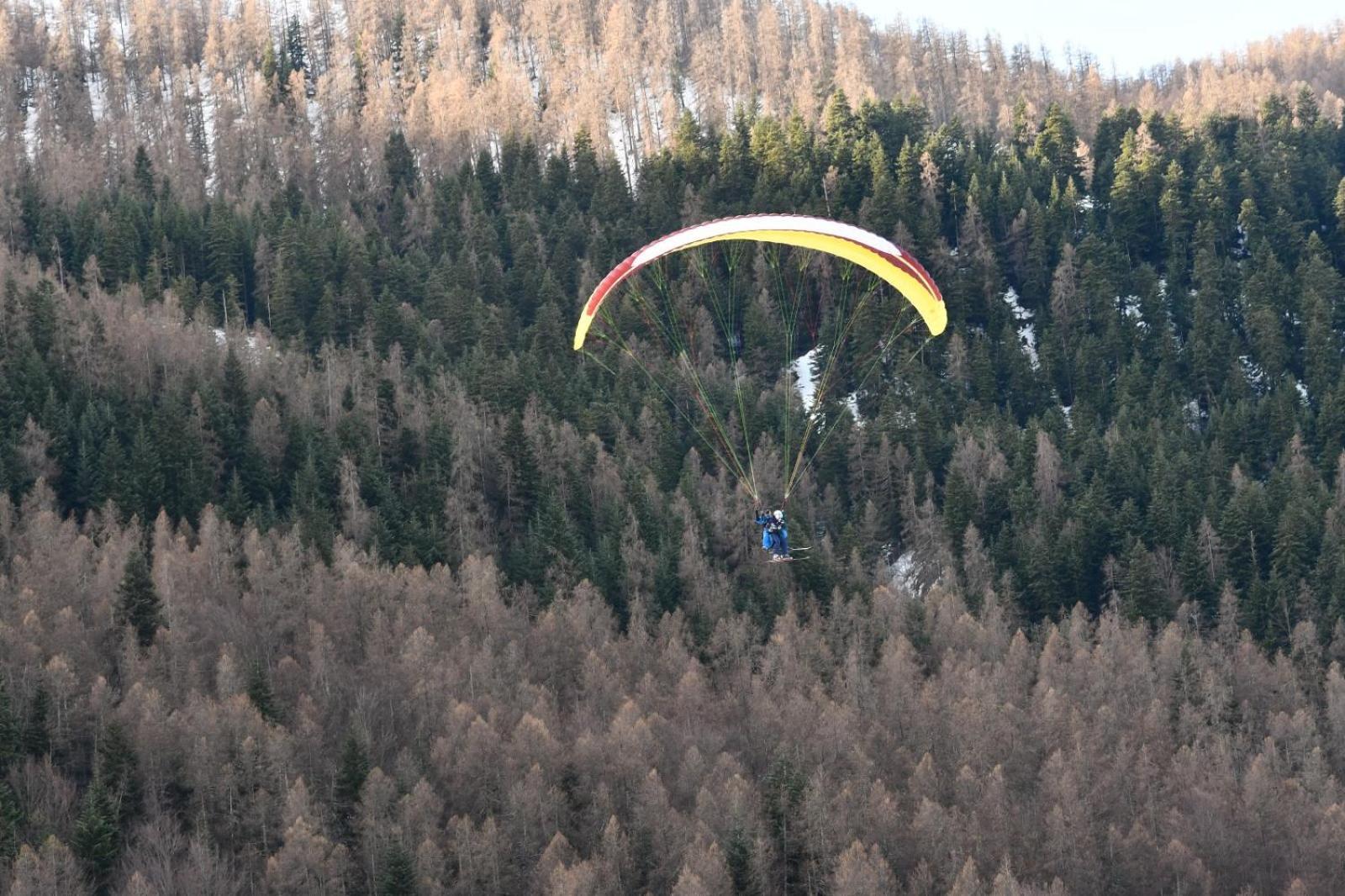 Les Gites De L'E.D.E. Saint-Leger-les-Melezes Esterno foto