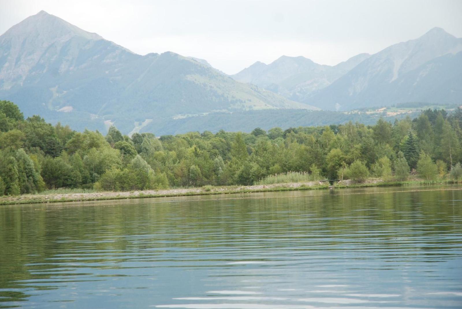 Les Gites De L'E.D.E. Saint-Leger-les-Melezes Esterno foto