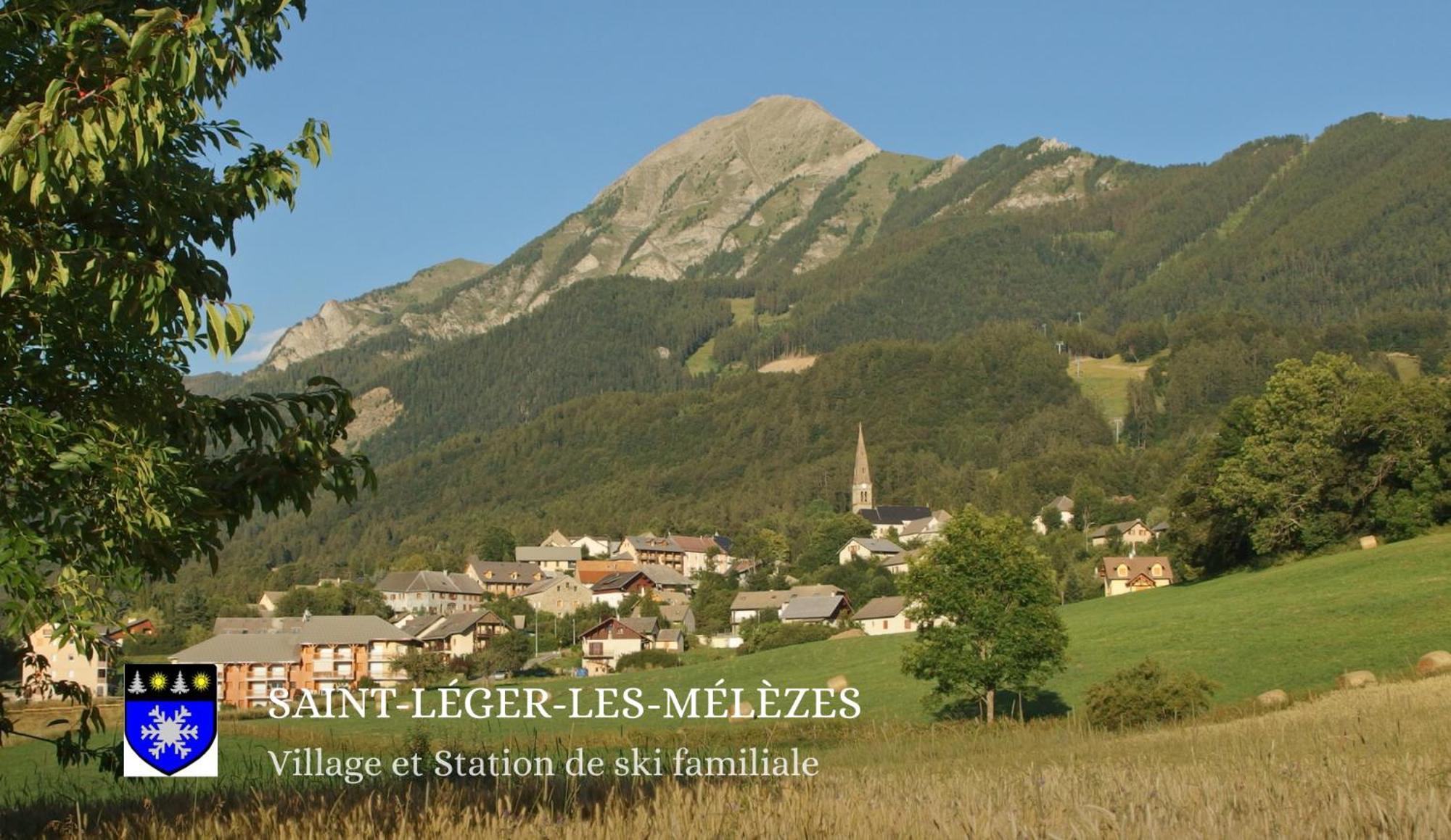Les Gites De L'E.D.E. Saint-Leger-les-Melezes Esterno foto