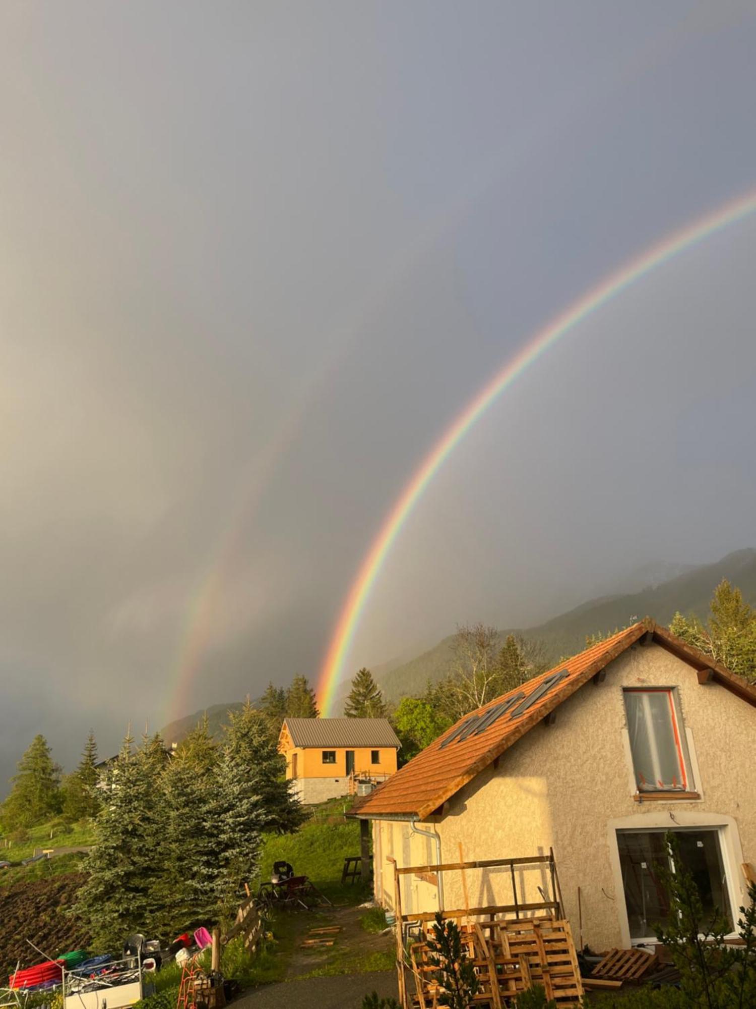 Les Gites De L'E.D.E. Saint-Leger-les-Melezes Esterno foto