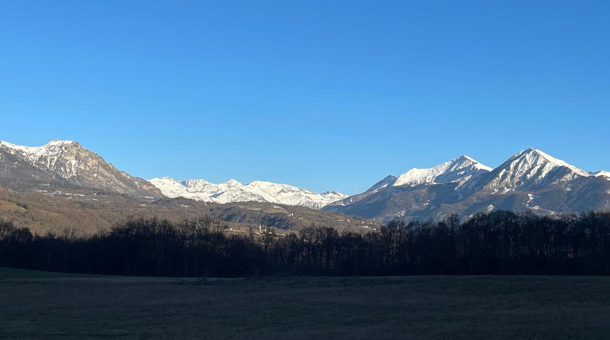 Les Gites De L'E.D.E. Saint-Leger-les-Melezes Esterno foto