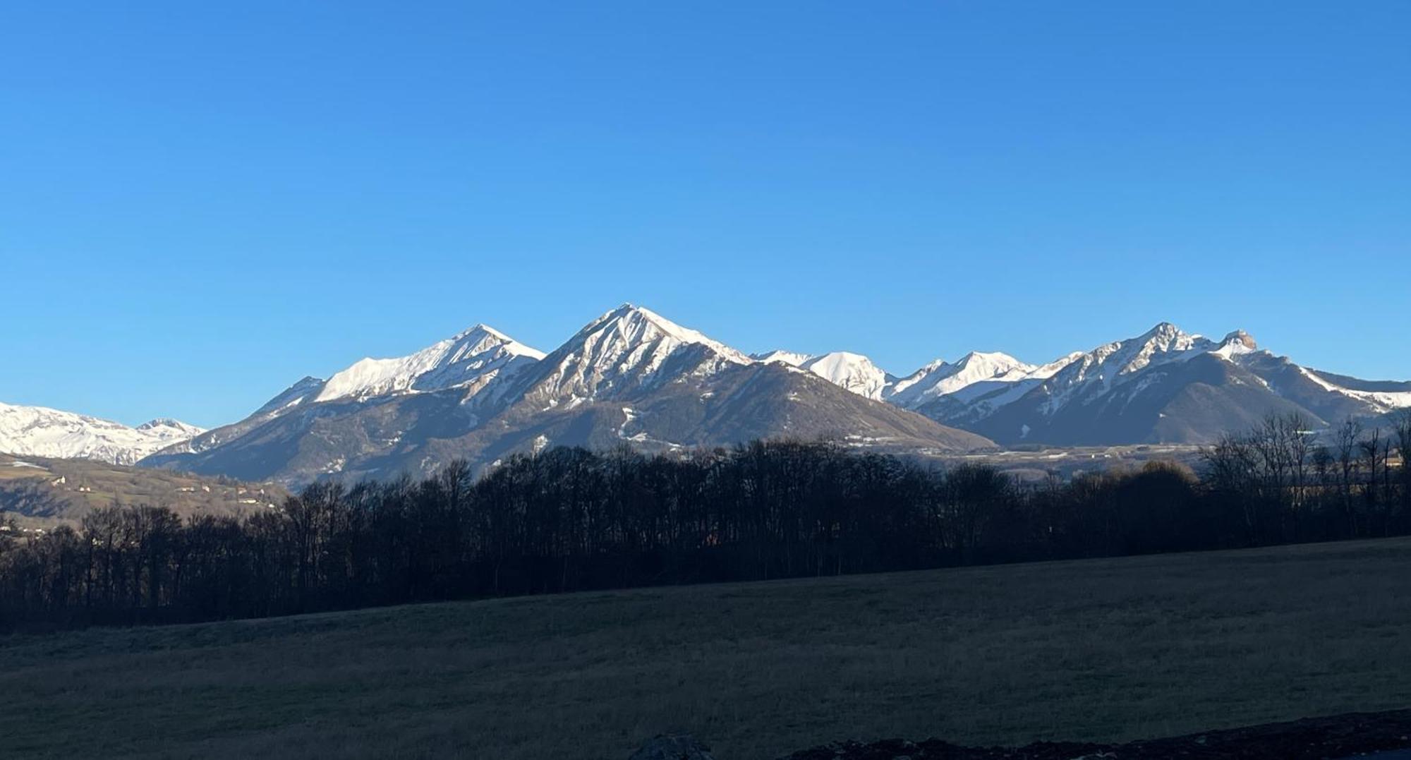 Les Gites De L'E.D.E. Saint-Leger-les-Melezes Esterno foto