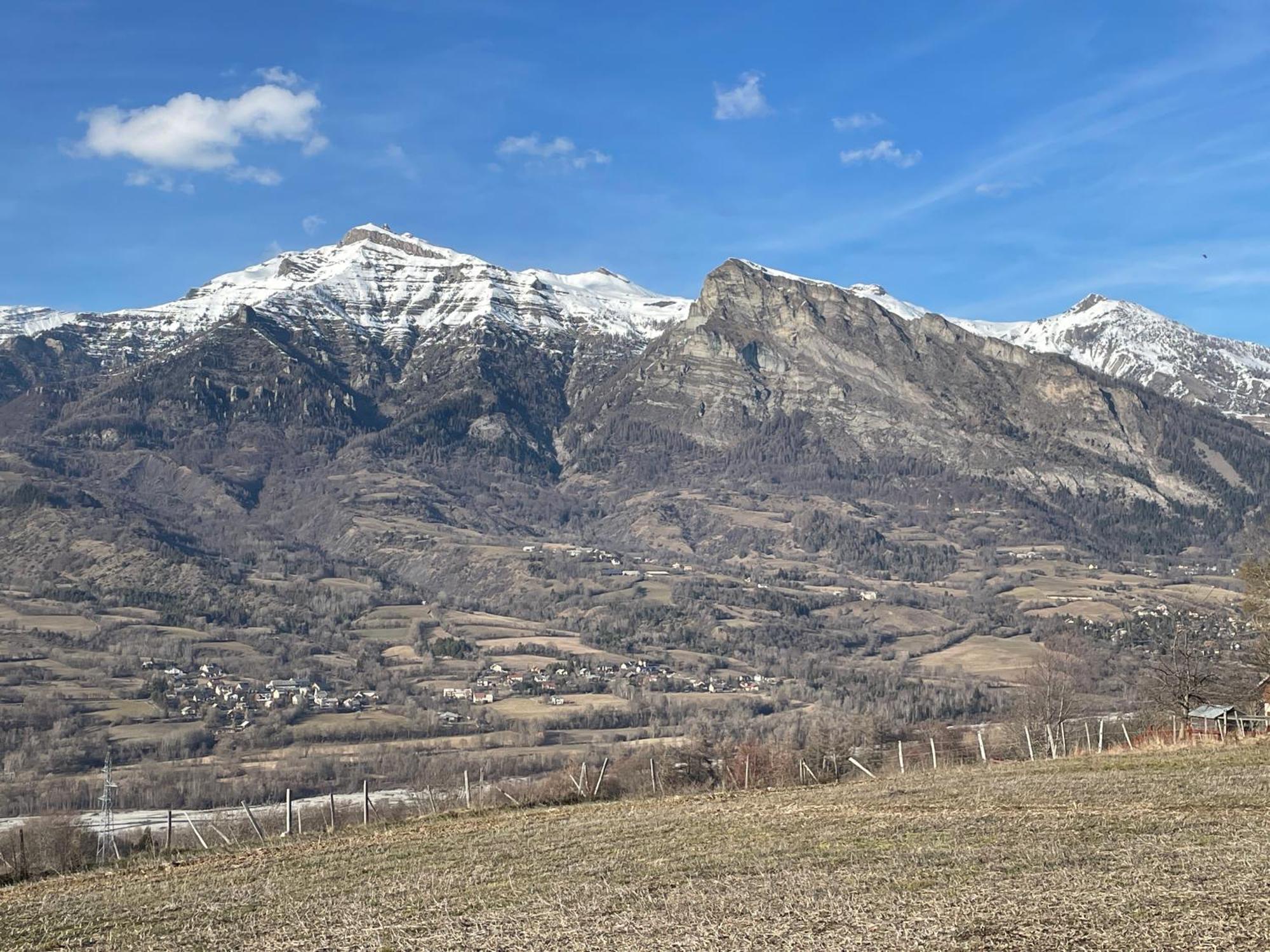 Les Gites De L'E.D.E. Saint-Leger-les-Melezes Esterno foto