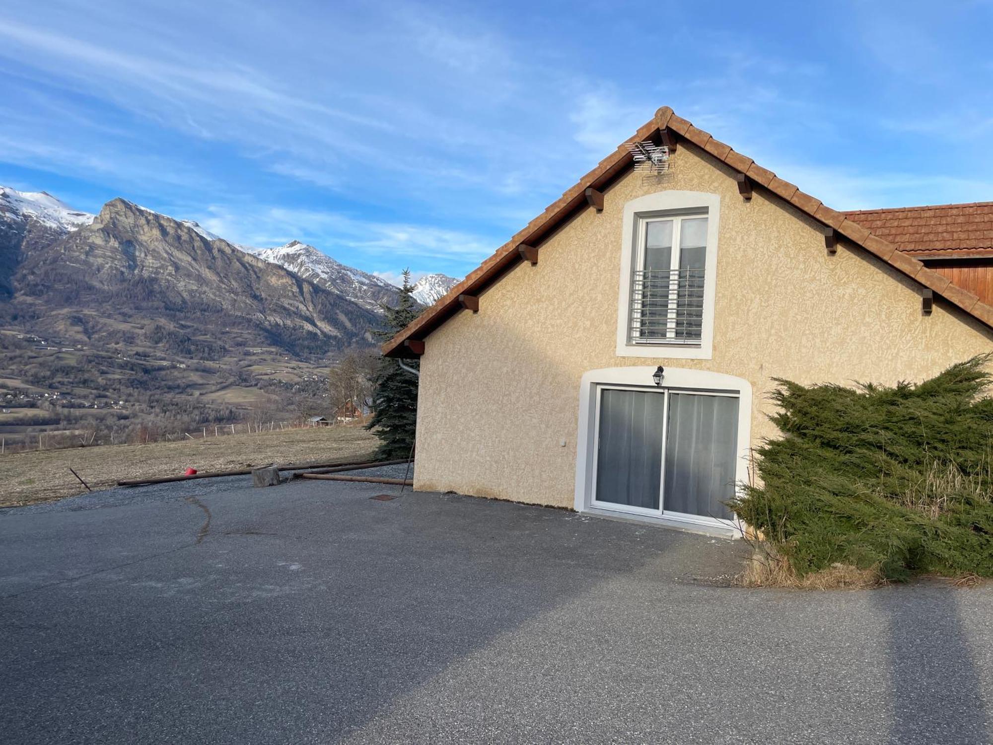 Les Gites De L'E.D.E. Saint-Leger-les-Melezes Esterno foto